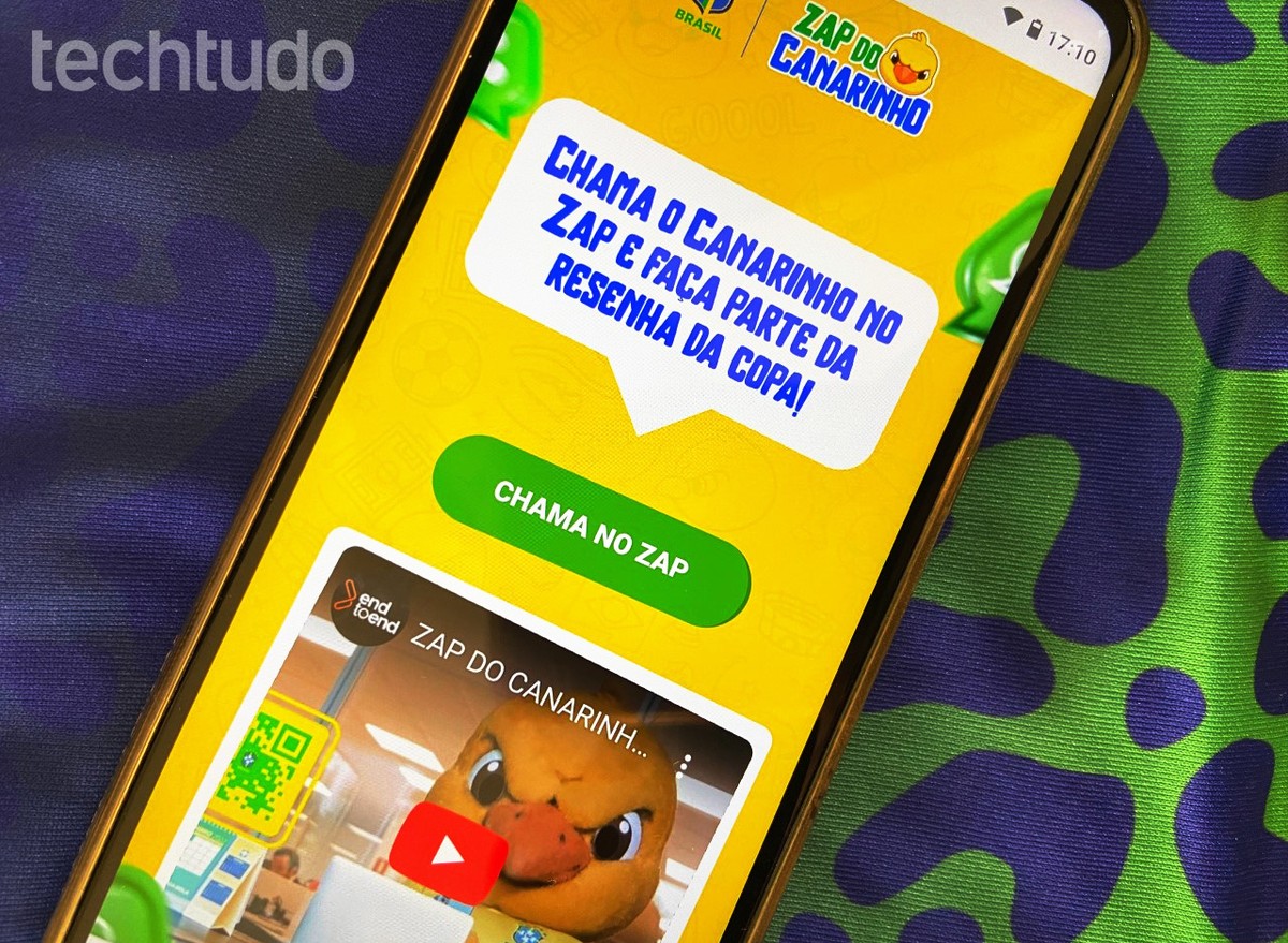 Como conseguir figurinhas da Copa do Mundo 2022 com o Zap do Canarinho |  Apps | TechTudo