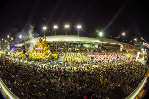 Carnaval é considerado patrimônio imaterial em São Paulo (Foto: Divulgação/Secretaria de Cultura do Estado)