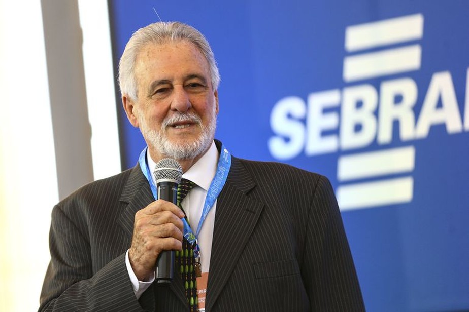 Carlos Melles, diretor-presidente do Sebrae