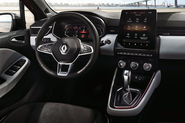 Novo Renault Clio 233 Revelado Por Completo Auto Esporte
