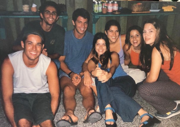 Samara Felippo abre álbum de memórias em homenagem aos 25 anos de Malhação (Foto: Reprodução/Instagram)