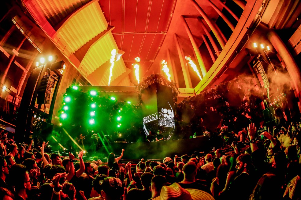 Última edição do festival 'Cafe La Musique On Tour' — Foto: Foto: divulgação 