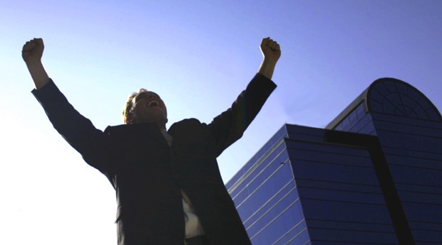 vitória; sucesso; felicidade (Foto: ThinkStock)