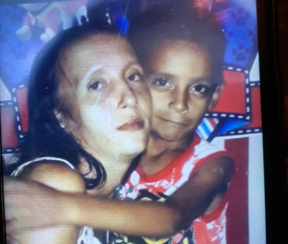 Fabiana e Gustavo foram mortos em um loteamento de Porto Velho — Foto: Reprodução/Arquivo pessoal