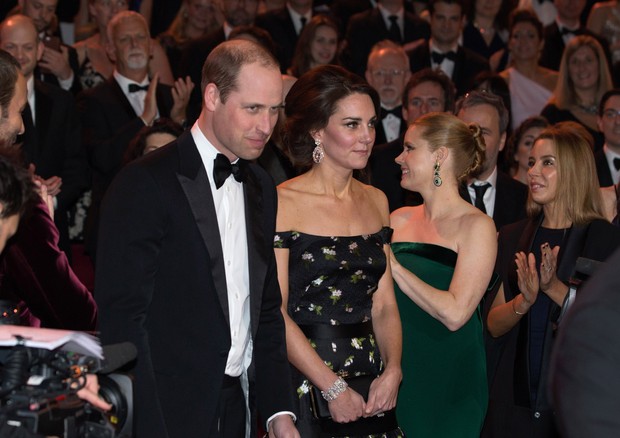 Kate Middleton e WIlliam  (Foto: Getty Images)