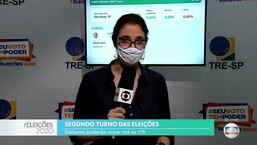 Urna eletrônica na Vila Matilde foi trocada por cédula de papel
