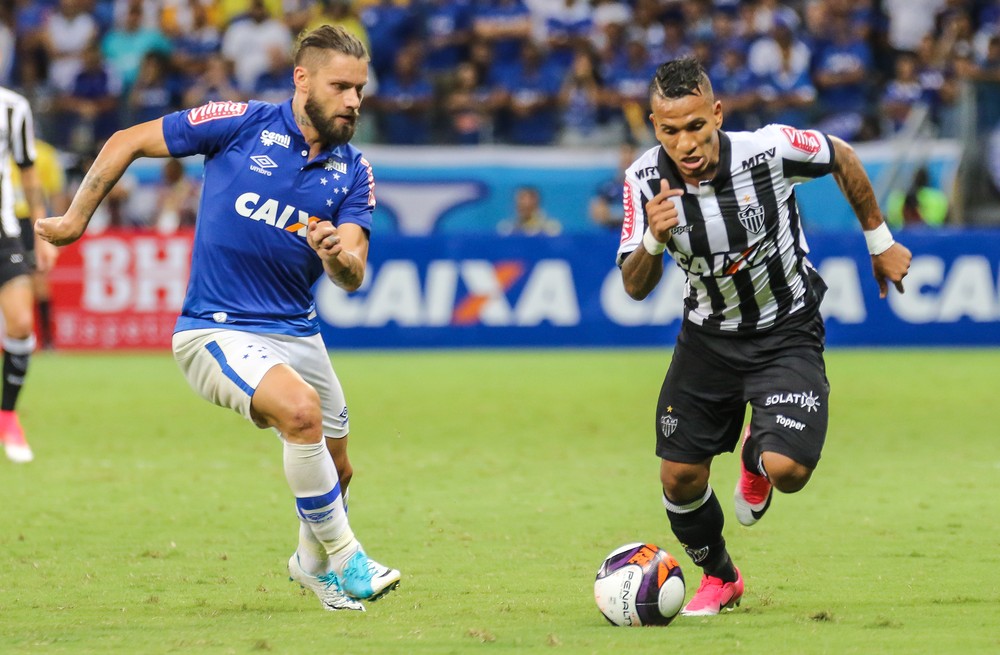 Cruzeiro precisa aumentar número de finalizações se quiser ser campeão mineiro no próximo domingo