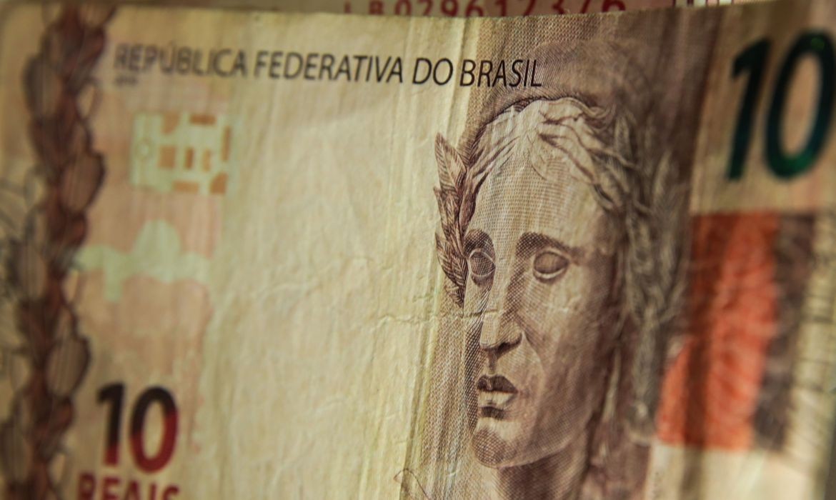 dinheiro, real, câmbio, inflação, ipca (Foto: Marcello Casal Jr/Agência Brasil)