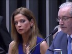 Cunha diz que contas da mulher  no exterior eram 'dentro da legislação'
