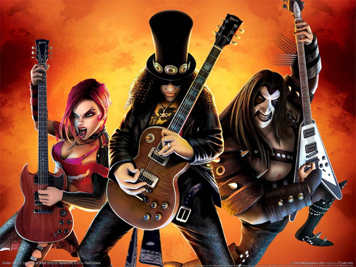 guitar hero 3 dlc list