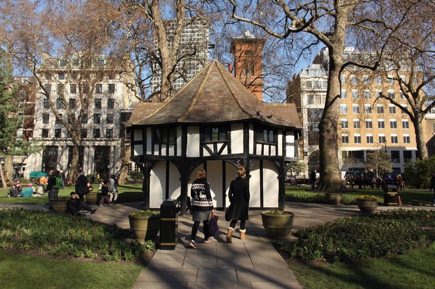 Soho Square (Foto: Getty Images)