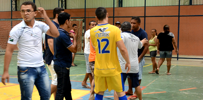 Taça Cidade de Boa Vista de Futsal (Foto: Nailson Wapichana)