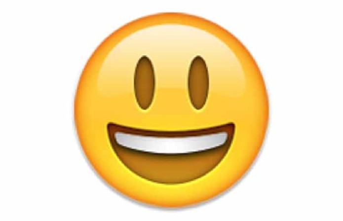 Emoji reúne emoticons, letras, números e símbolos divertidos (Foto: Reprodução) (Foto: Emoji reúne emoticons, letras, números e símbolos divertidos (Foto: Reprodução))