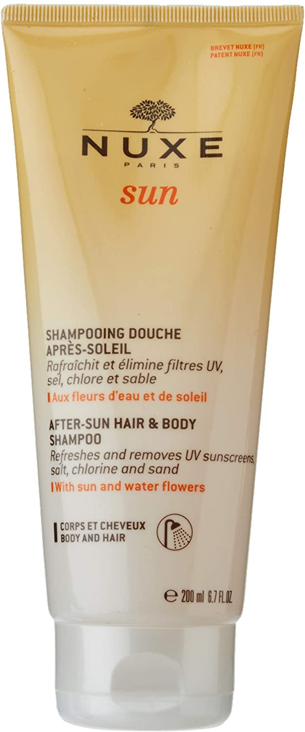 Shampoo Pós-Solar, Nuxe (Foto: Reprodução/ Amazon)