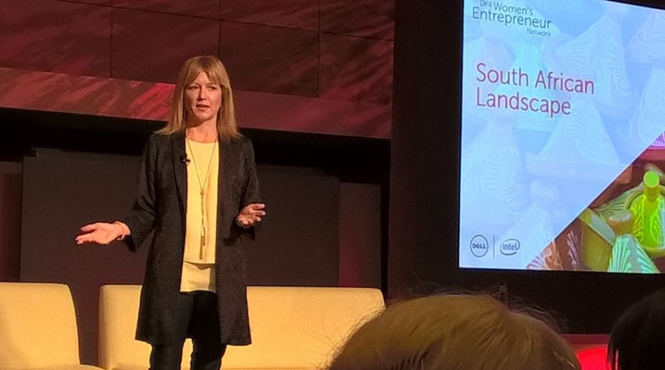 Karen Quintos: África do Sul pode ser um exemplo de empreendedorismo feminino (Foto: Reprodução)