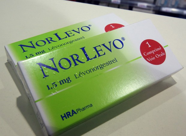 Pílula do dia seguinte Norlevo passará a ter aviso sobre ineficácia em mulheres com mais de 80 quilos.  (Foto: AP Photo/Remy de la Mauviniere)