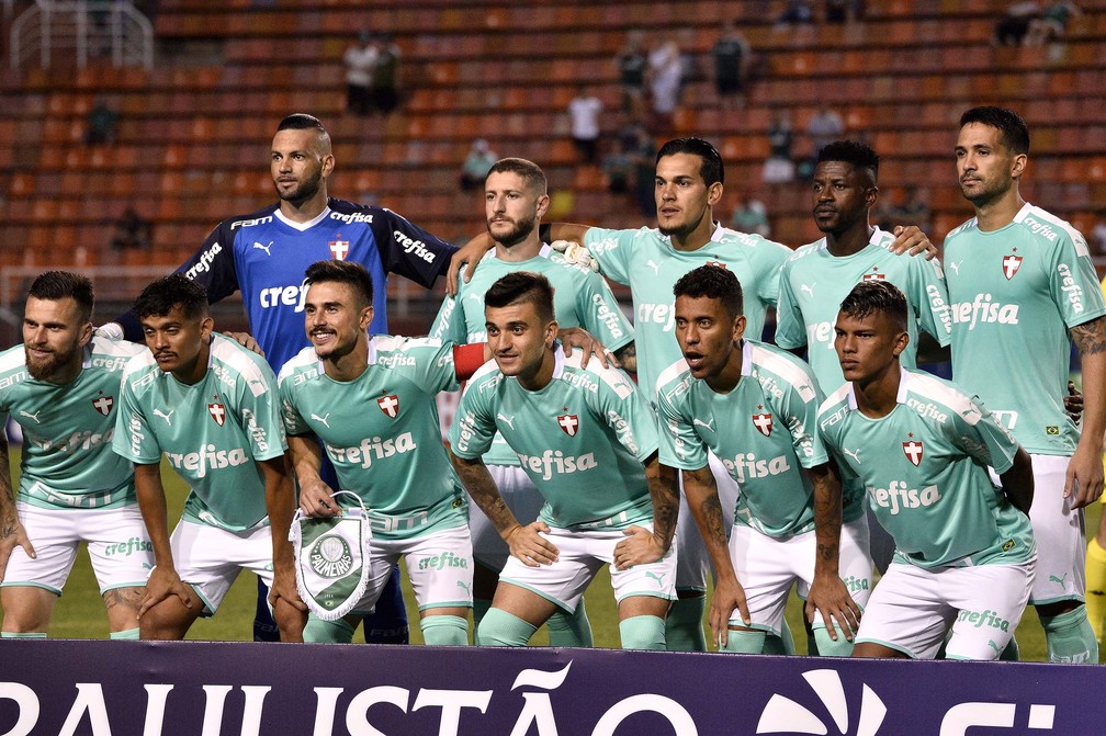 Notas da partida: confira as avaliações para os jogadores do Verdão na partida entre Palmeiras 4x0 Oeste