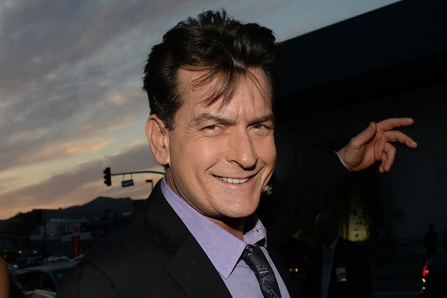 Charlie Sheen Sucking Dick