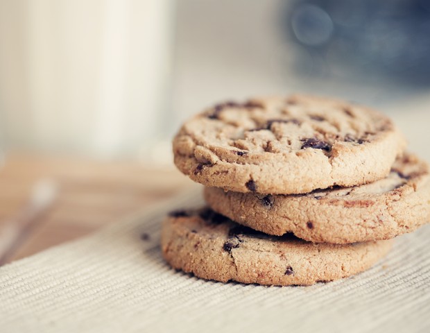 Receita de cookie integral (Foto: Getty)