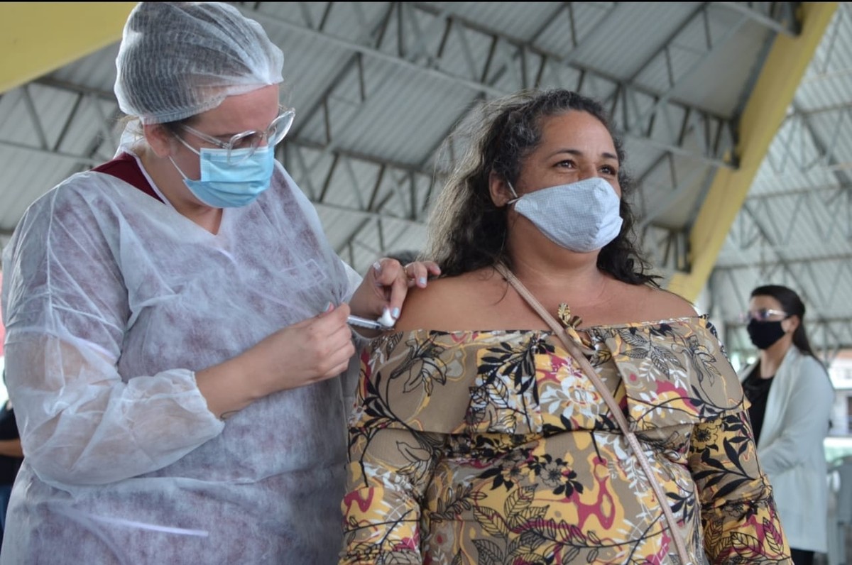 Campina Grande vacina contra a Covid-19 nesta quarta-feira (7) grávidas e puérperas - Vimarsana News