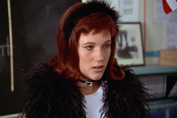 Elisa Donovan em As Patricinhas de Beverly Hills (1995) (Foto: Reprodução)