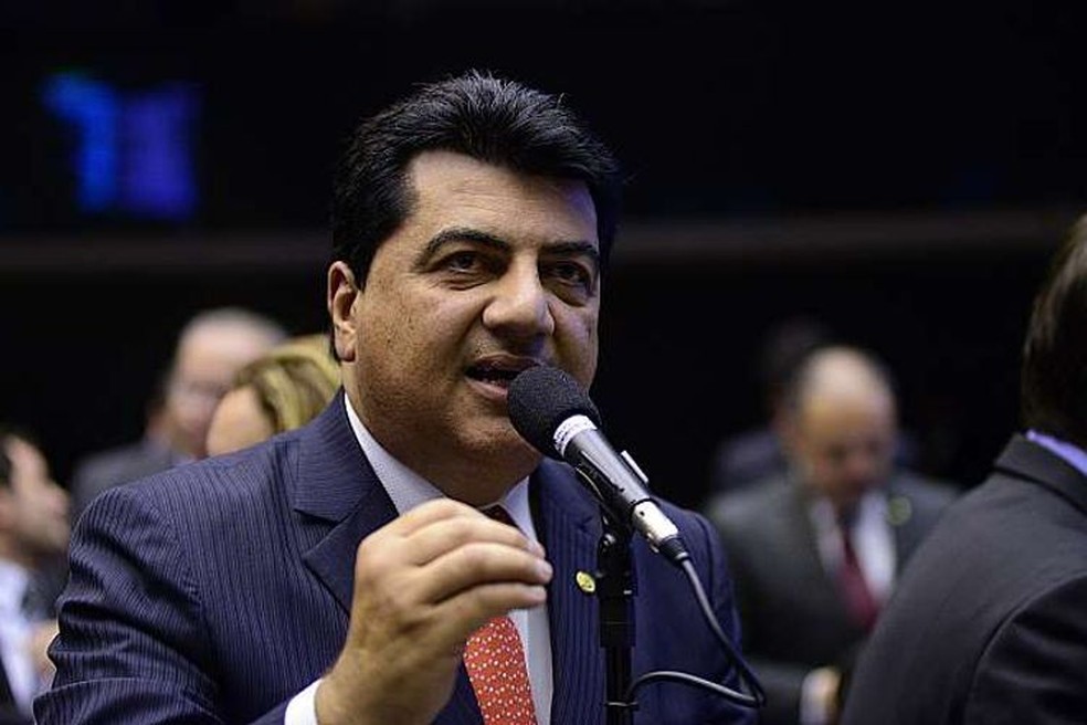 Manoel Júnior foi deputado federal entre fevereiro de 2007 e dezembro de 2016 — Foto: Agência Câmara