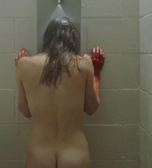 A atriz Jessica Biel em cena da série The Sinner (Foto: Reprodução)