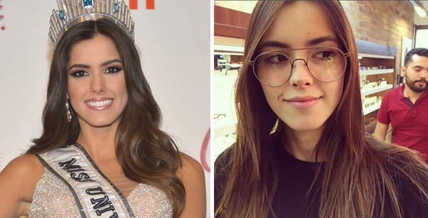 Paulina Vega,  Miss Universo 2014 (Foto: Getty Images / Instagram)