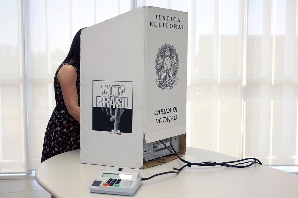 Mulheres representam 53% do eleitorado do RS em 2022 — Foto: Roberto Jayme/Ascom/TSE