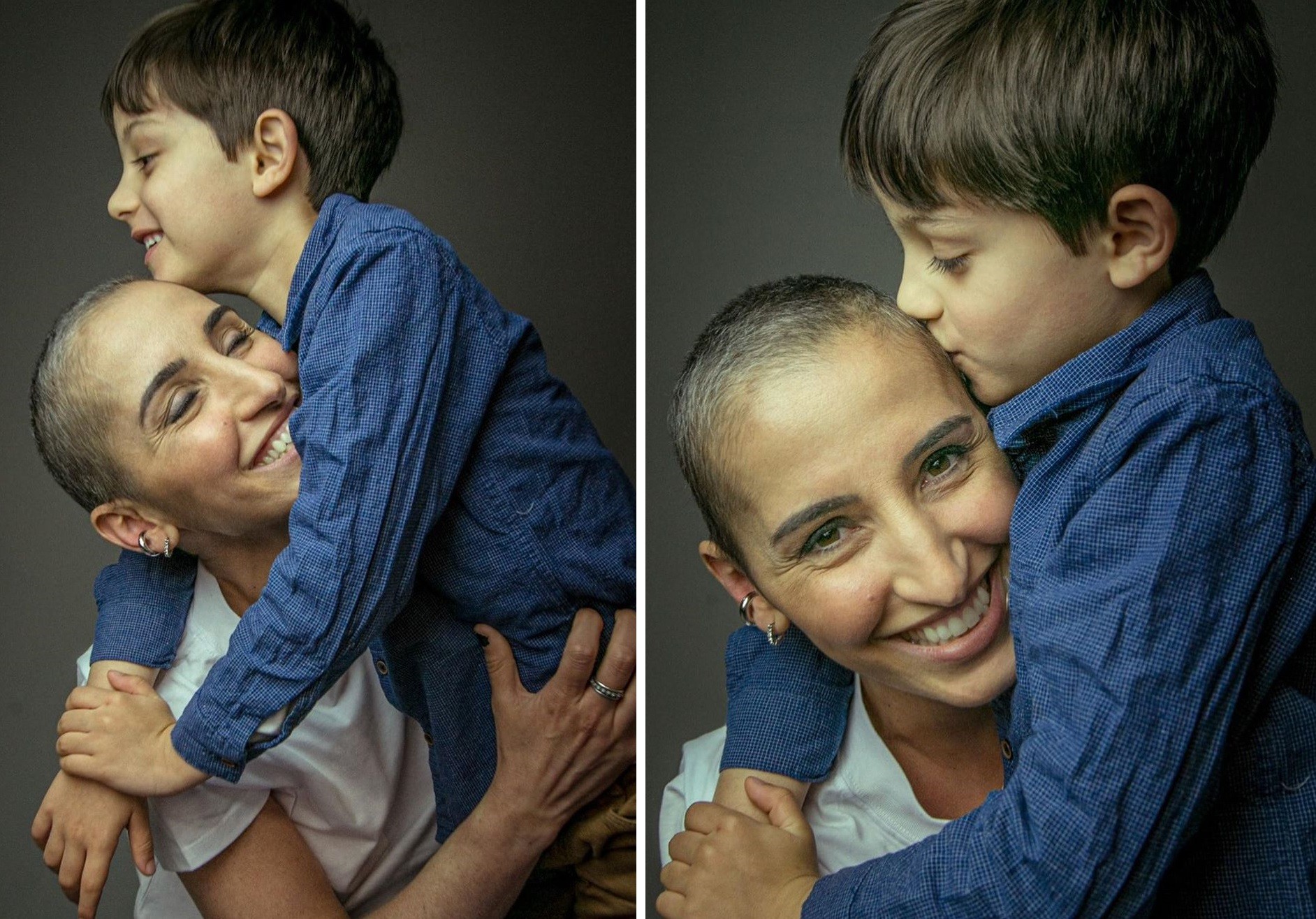 Alice Bastos Neves e o filho, Martin (Foto: Reprodução/Instagram)