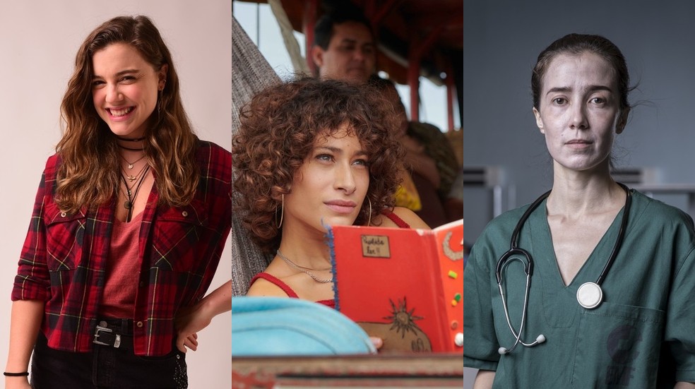 Melhores do Ano: vote na categoria Atriz de série