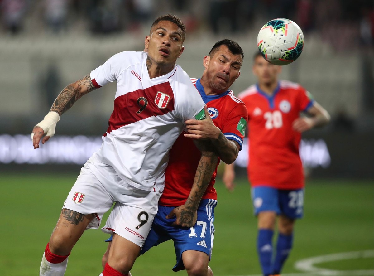 Após relatar dores no joelho, Guerrero