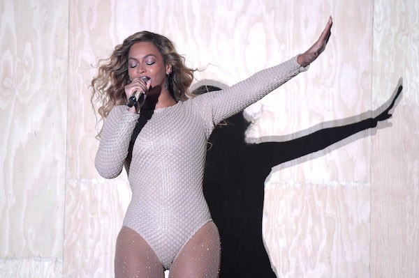 A cantora Beyoncé (Foto: Getty Images)