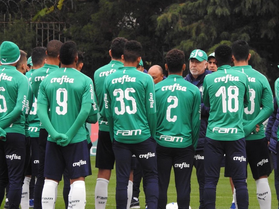 Com as chances de título diminuindo, Palmeiras tem a missão de provar reação e se reaproximar da liderança