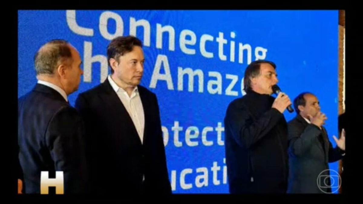 Brasil tem desde 2017 programa de web que Musk projetos para escolas em regiões remotas |  Educação