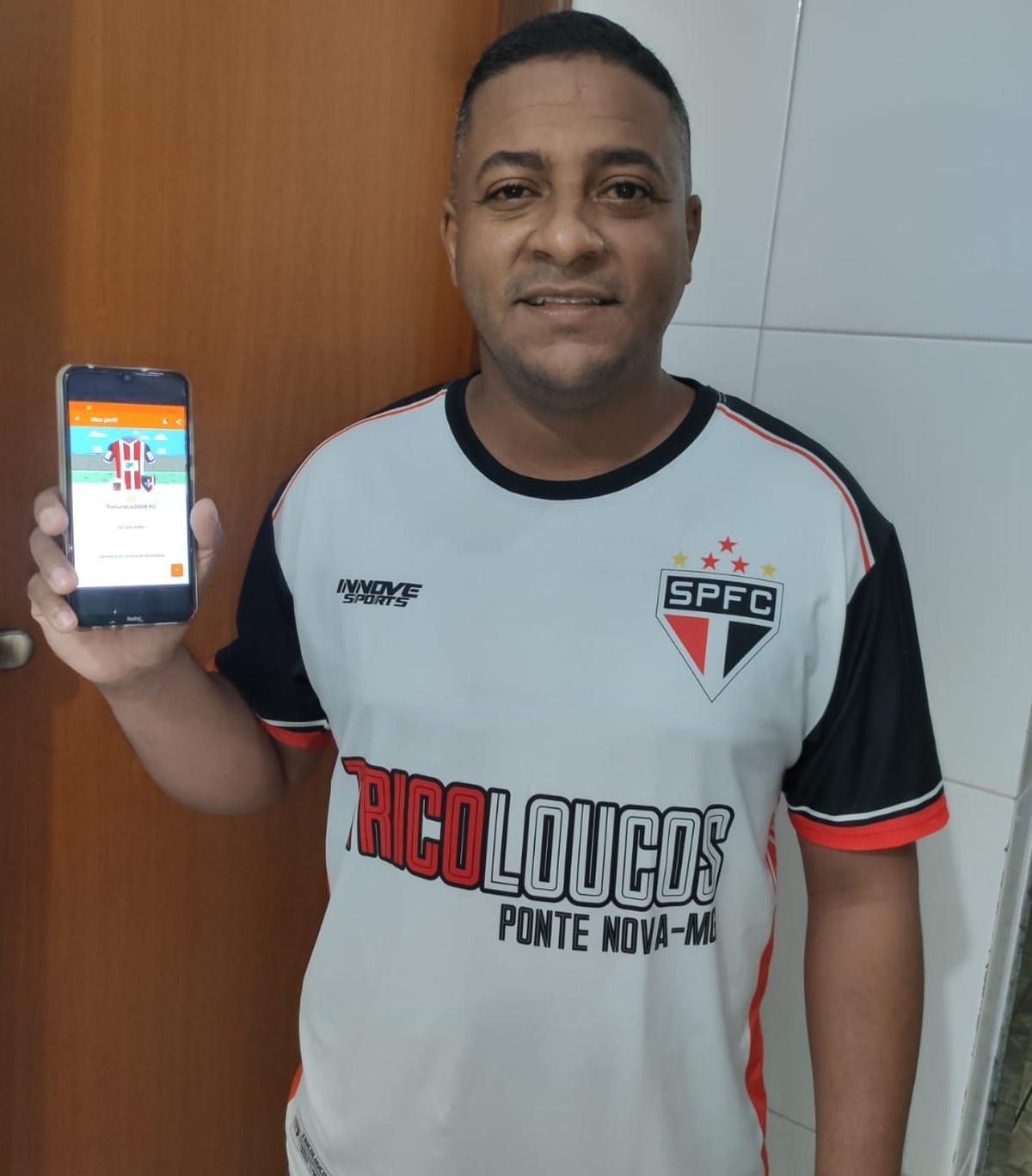 Cartola PRO 2021 mitada de Bruno Henrique e paixão pelo São Paulo