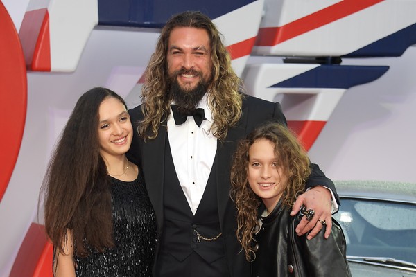 Você sabia que Jason Momoa segue uma tradição em todos os filmes