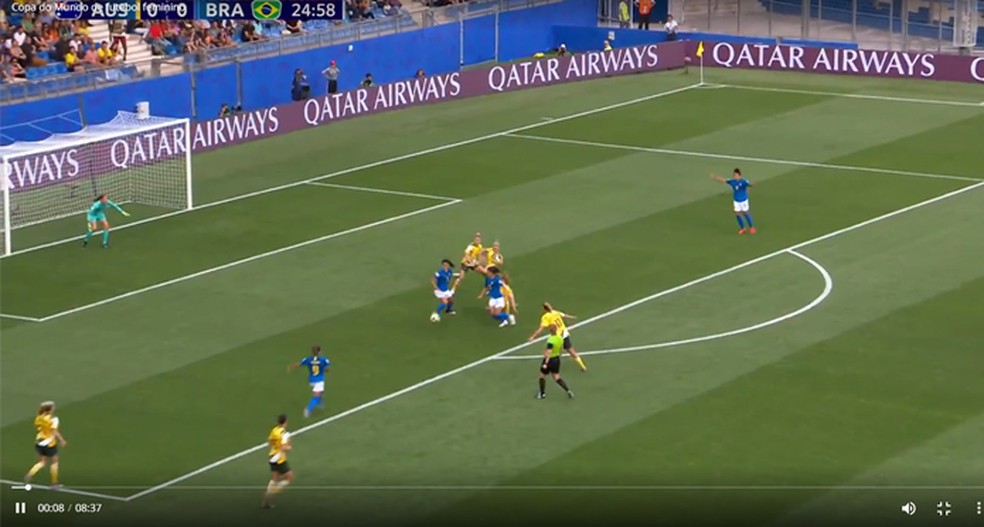 Eua X Holanda Ao Vivo Como Assistir A Final Da Copa Do Mundo Feminina 2019 Audio E Video Techtudo