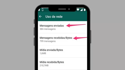 WhatsApp: como saber quantas mensagens você já recebeu ou enviou
