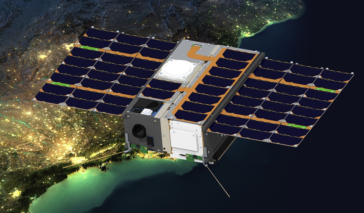 Nanossatelites A Servico Da Agricultura Agronegocios Valor Economico