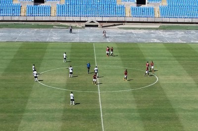 Flamengo vence Bota e conquista título do Campeonato Carioca Sub-20