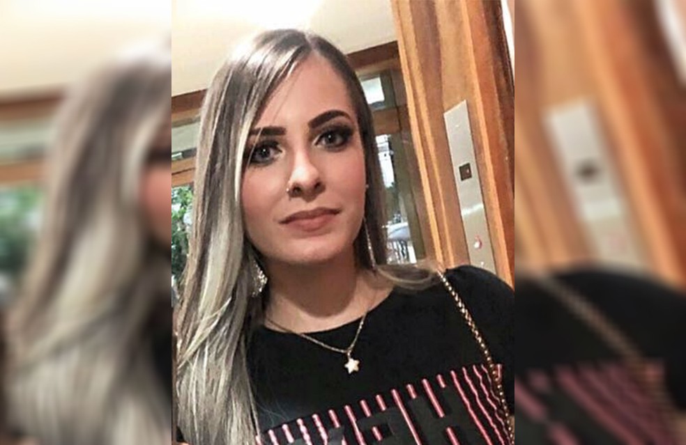 Mariana Bazza, de 19 anos, foi encontrada morta após desaparecer em Bariri — Foto: Facebook/Reprodução