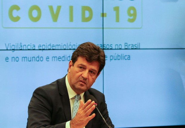 Legislativo deve liberar até R$ 5 bilhões para combate ao coronavírus (Foto: Fabio Rodrigues Pozzebom/Agência Brasil )