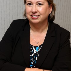 Cindy Haring, presidente da DHL Global Forwarding (Foto: Divulgação )