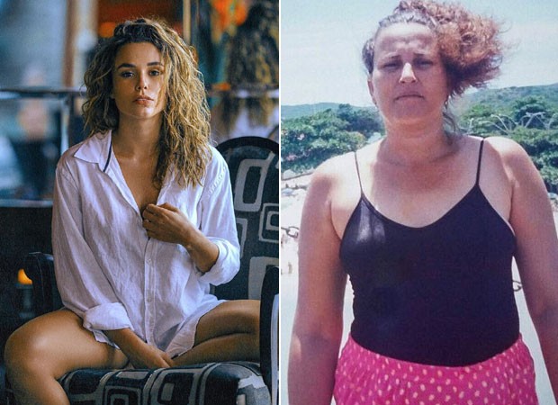 Juliane Araújo lamenta a morte da mãe, Júlia Mercedes (Foto: Reprodução/Instagram)