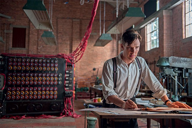 A história de Alan Turing no filme "O jogo da imitação
