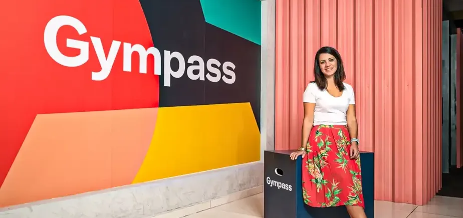 Priscila Siqueira, CEO da Gympass no Brasil