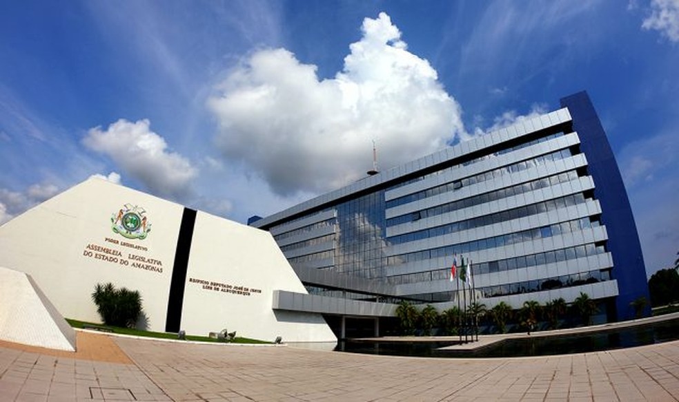 Assembleia Legislativa do Amazonas mantém trabalho virtual nas próximas  semanas | Amazonas | G1