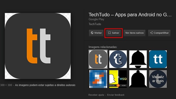 Google Imagens Como Baixar Fotos Lancadores E Buscadores Techtudo