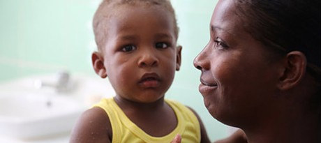 Cuba é o primeiro país do mundo a eliminar transmissão do HIV de mãe para filho (Foto: OPAS/OMS/S.Oliel)